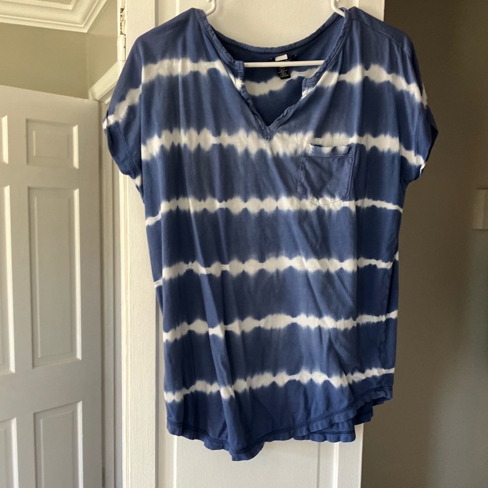 Chaps Short Sleeve Shirt